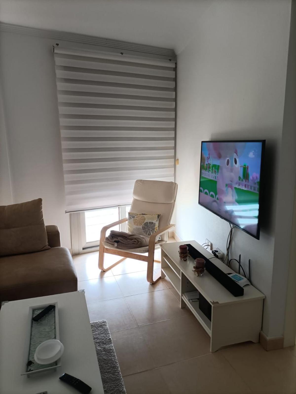 Apartamento Hornillo 아길라스 외부 사진