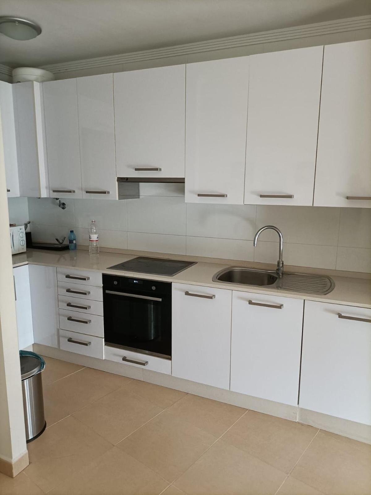 Apartamento Hornillo 아길라스 외부 사진